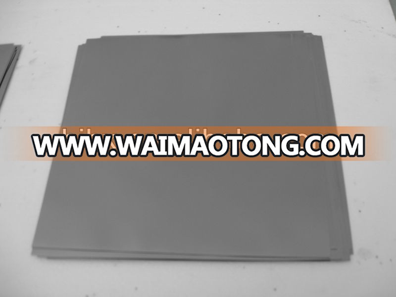 99.95% ASTM B 708 good price pure tantalum plate